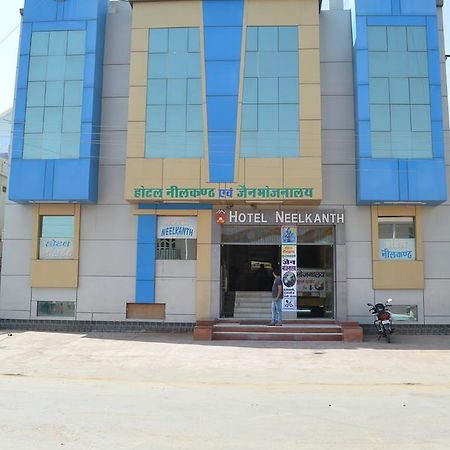 Hotel Neelkanth Ramdevra Exterior photo
